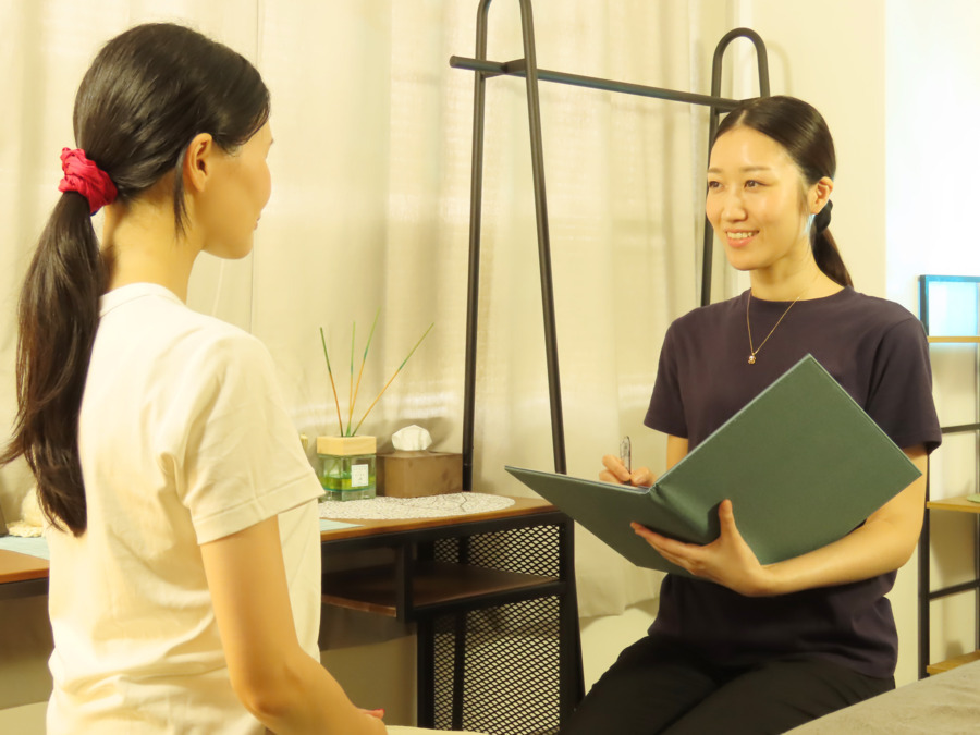 快眠 detox salon dot RESET【2024年10月01日オープン】の写真3枚目：