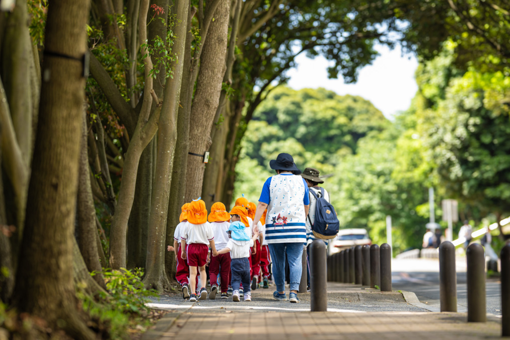 認定こども園 森のルーナ（保育士の求人）の写真5枚目：