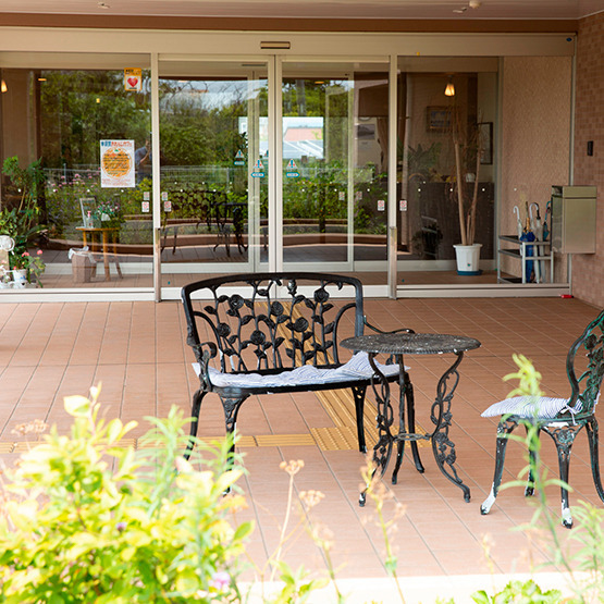 介護付有料老人ホーム エクセルシオール山武（管理職（介護）の求人）の写真4枚目：