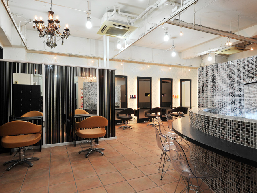 Hair&Make TRUTH 取手店の写真2枚目：