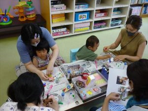 社会福祉法人 鷹寺福祉会 戸破児童館の写真2枚目: