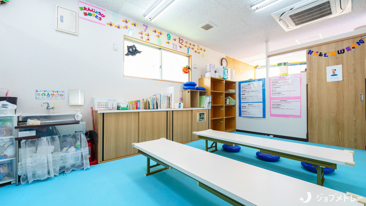 タートル体力運動能力開発　ラボ　TURTLE　KIDS　SENDAI（公認心理師/臨床心理士の求人）の写真15枚目：内観です