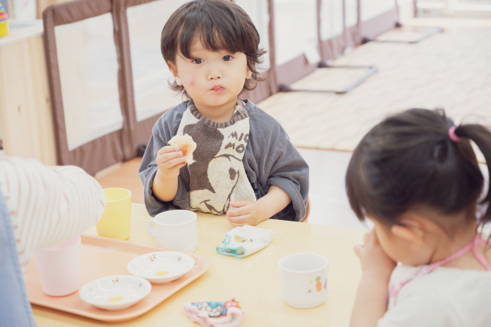 はな保育園あらこ（調理師/調理スタッフの求人）の写真7枚目：