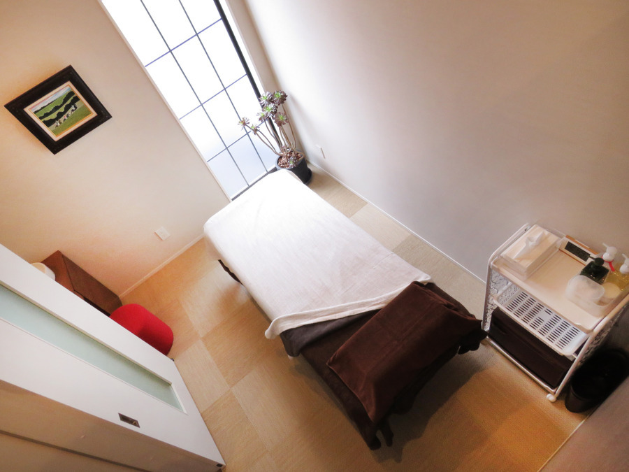 THE RELAX SALON Fukuokaの写真4枚目：