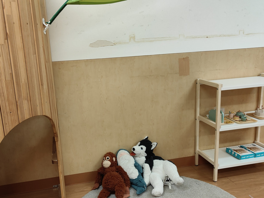 まなびの森 柏の葉キャンパス保育園の写真3枚目: