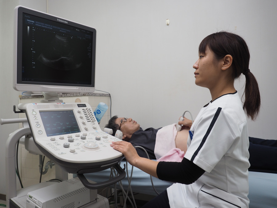 北出病院（臨床検査技師の求人）の写真3枚目：