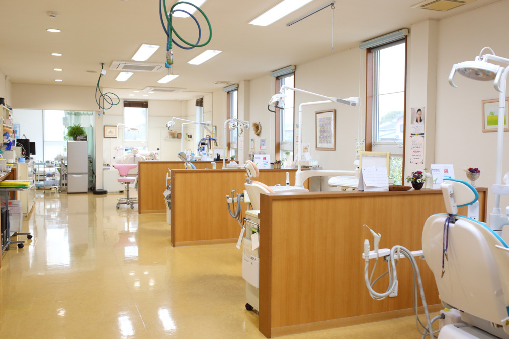 加勢川橋歯科医院の写真3枚目: