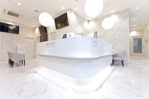 千葉海浜幕張　消化器・内視鏡内科クリニック　美浜院（医療事務/受付の求人）の写真2枚目：