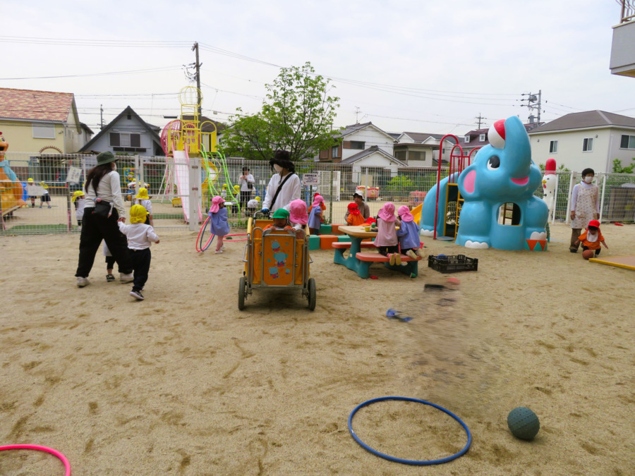 社会福祉法人　松原福祉会　光が丘保育園（保育士の求人）の写真11枚目：