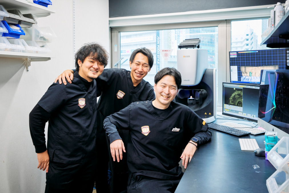 アップルデンタルラボの画像