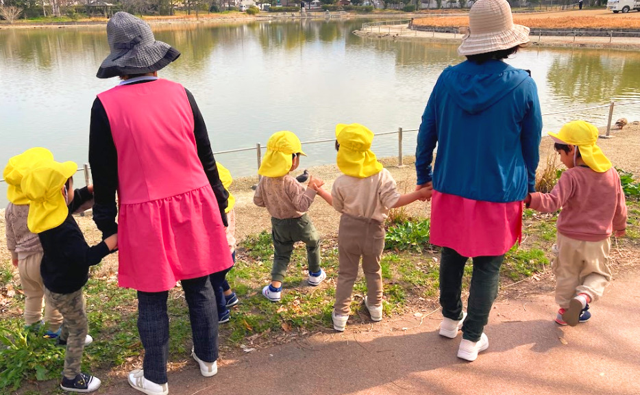 あじや保育園Anera～アネラ～（保育士の求人）の写真9枚目：