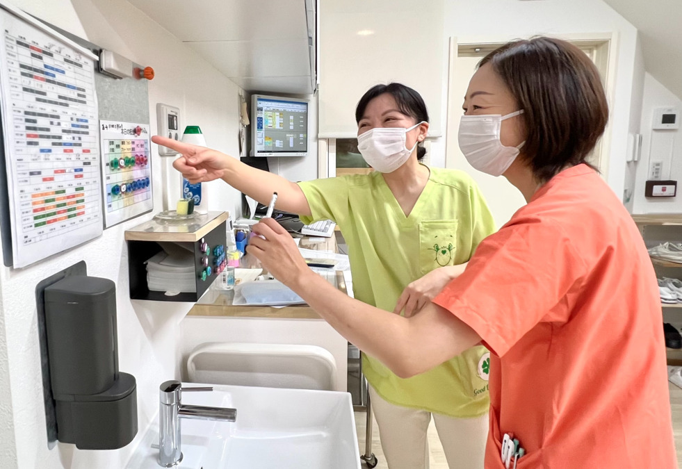 みやじ小児科クリニック（医療事務/受付の求人）の写真7枚目：