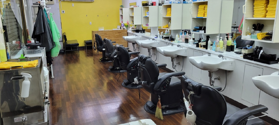 TGC 国分寺店 理容 ゴリラ（理容師の求人）の写真5枚目：