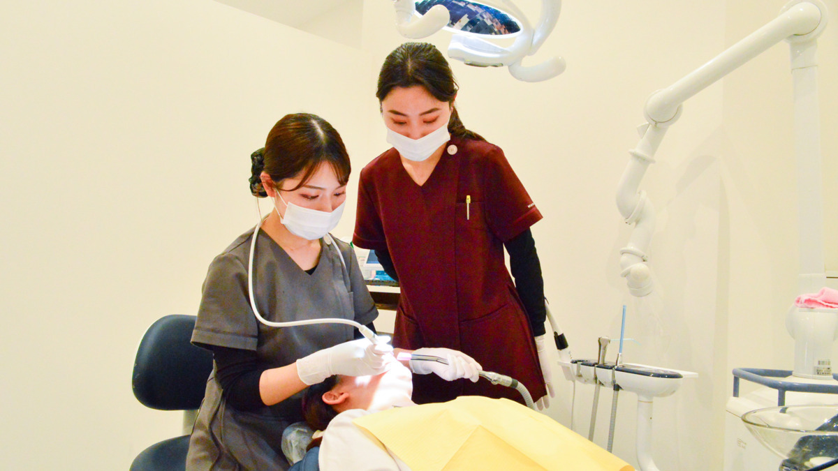 医療法人社団歯周会麻布台ヒルズ西堀歯科（歯科衛生士の求人）の写真5枚目：