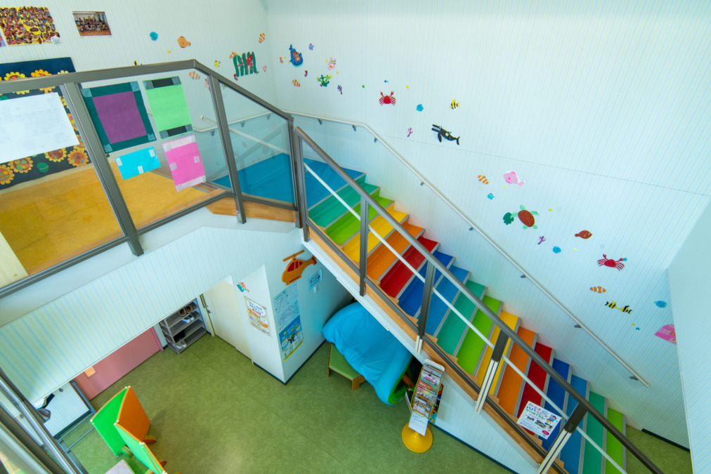 ミルキーウェイ東大宮園（保育士の求人）の写真3枚目：