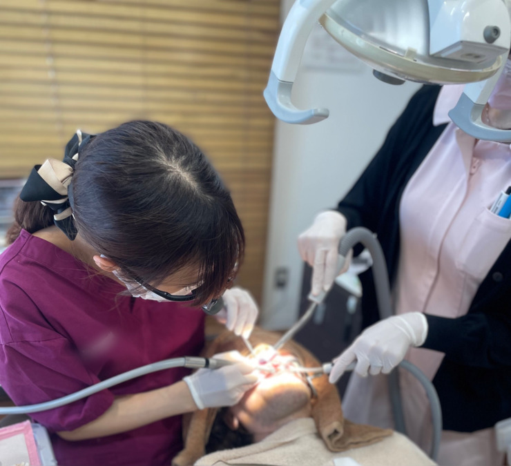 ザ・ホワイトデンタルクリニック 船橋院（歯科医師の求人）の写真2枚目：