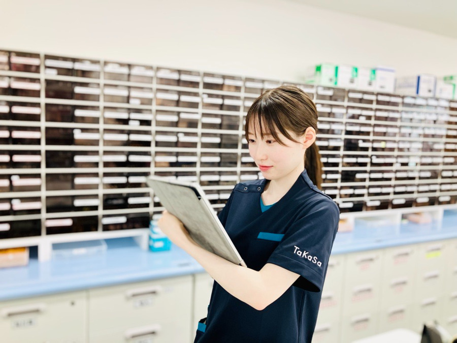 薬局タカサ千葉浜野店の写真