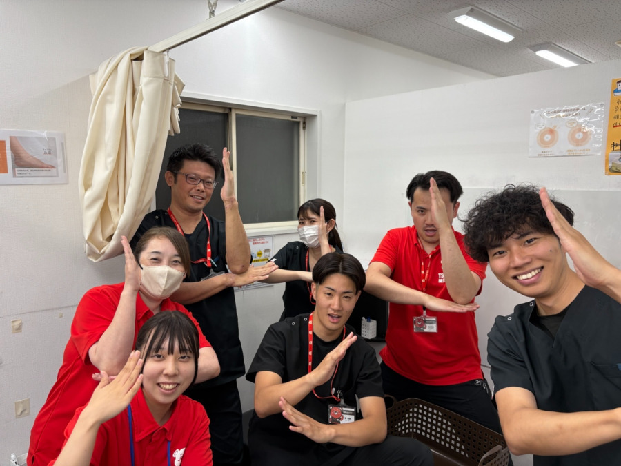 TSUNAGU鍼灸整骨院　九品寺院（理学療法士の求人）の写真3枚目：