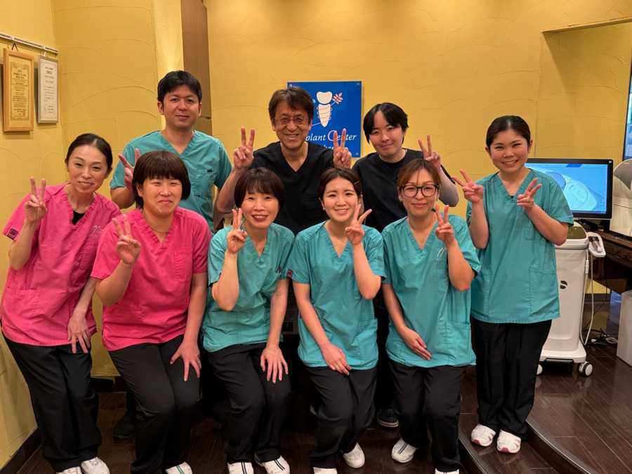 医療法人社団信和会　ミズキデンタルオフィス（歯科医師の求人）の写真24枚目：応募お待ちしてます♪♪