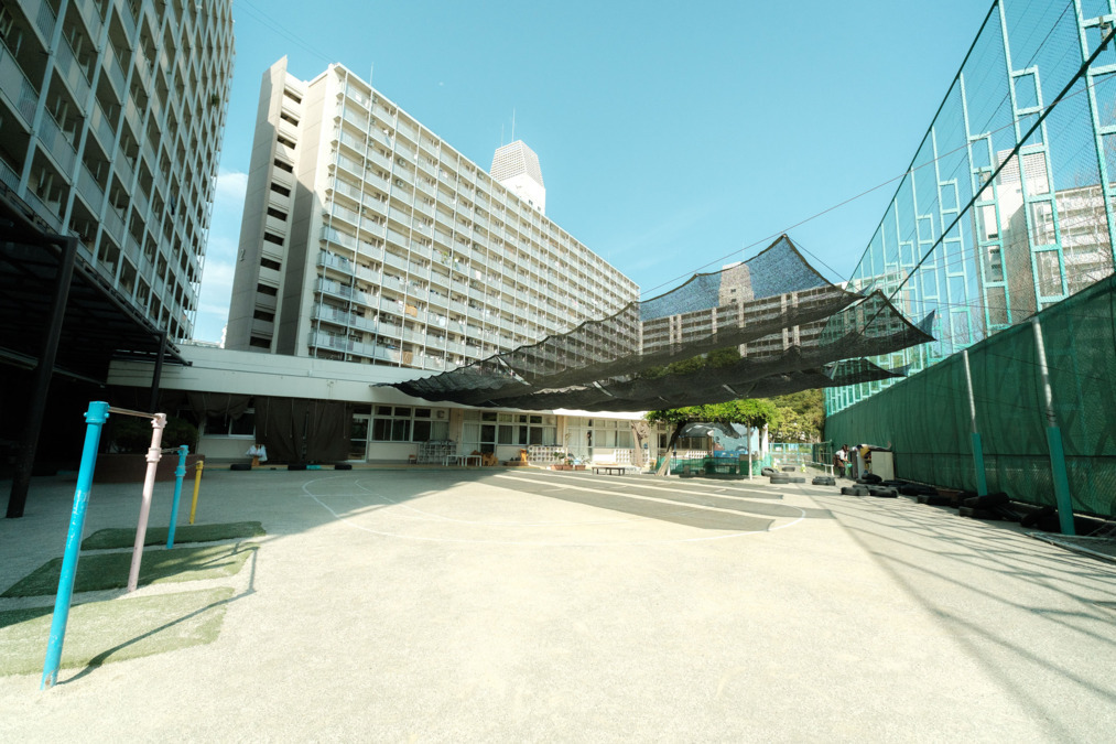 蒲田本町保育園の写真