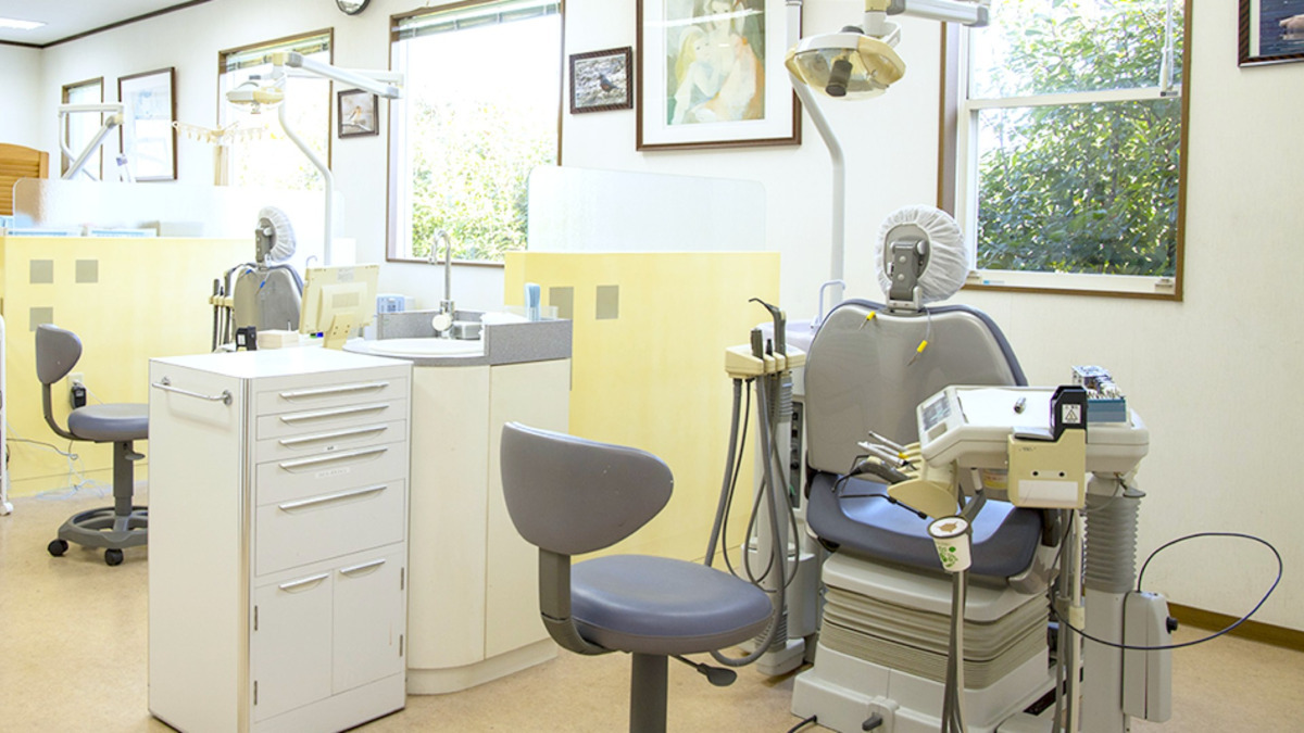 赤村歯科診療所(歯科衛生士の求人)の写真4枚目: