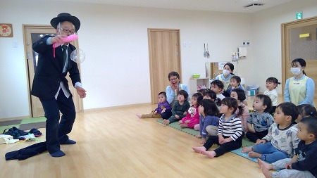 ニチイキッズ都島南通り保育園（保育士の求人）の写真4枚目：