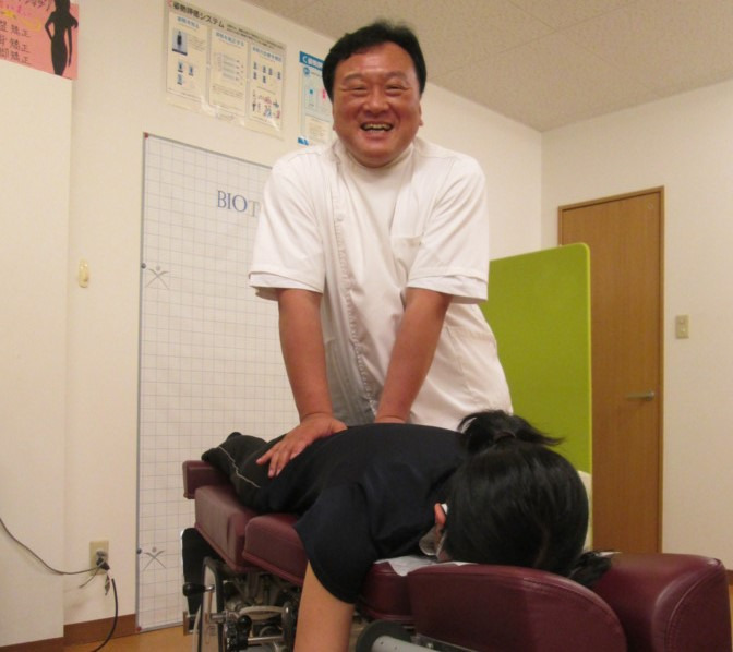 こころ鍼灸整骨院の写真3枚目：