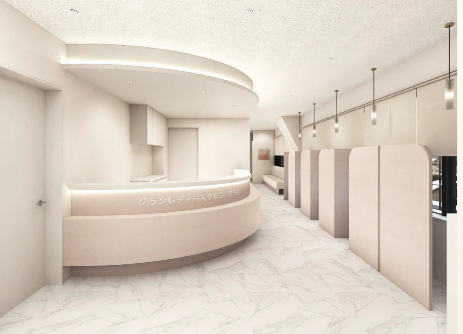 グランレディースクリニック渋谷（医療事務/受付の求人）の写真