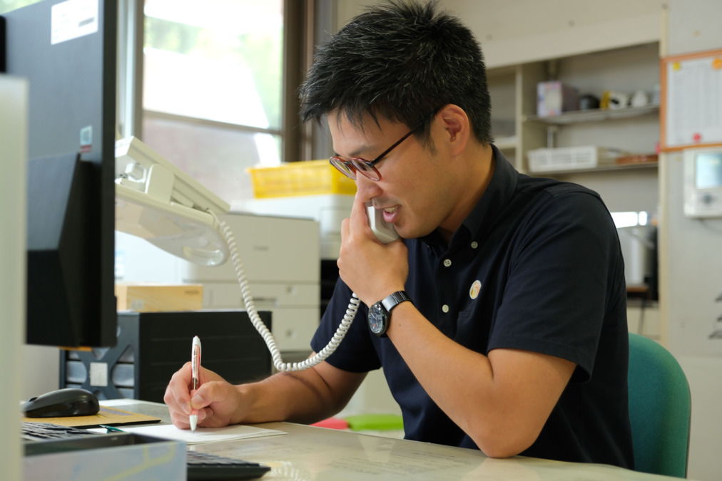 介護老人保健施設　都筑シニアセンター（清掃/環境整備の求人）の写真3枚目：