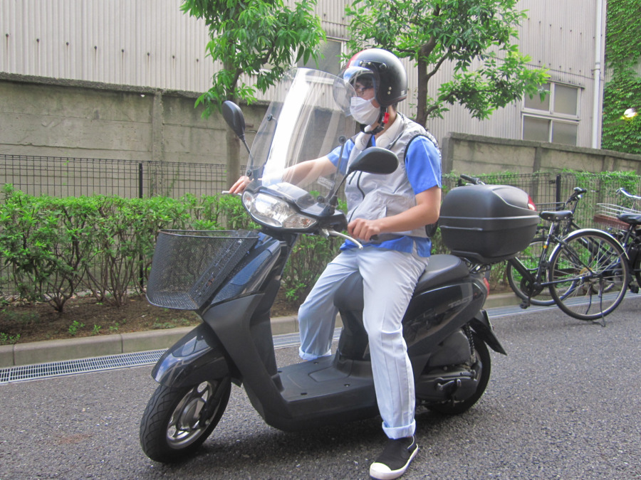 大田ナーシングホーム翔裕園（理学療法士の求人）の写真6枚目：
