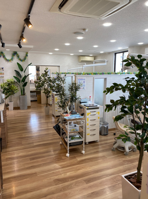 名古屋なかがわみらい歯科＆矯正歯科【2025年02月04日オープン】の写真3枚目：