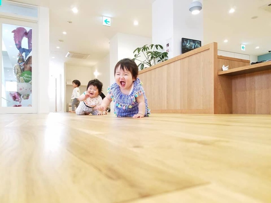 そらのまちほいくえんの写真6枚目：