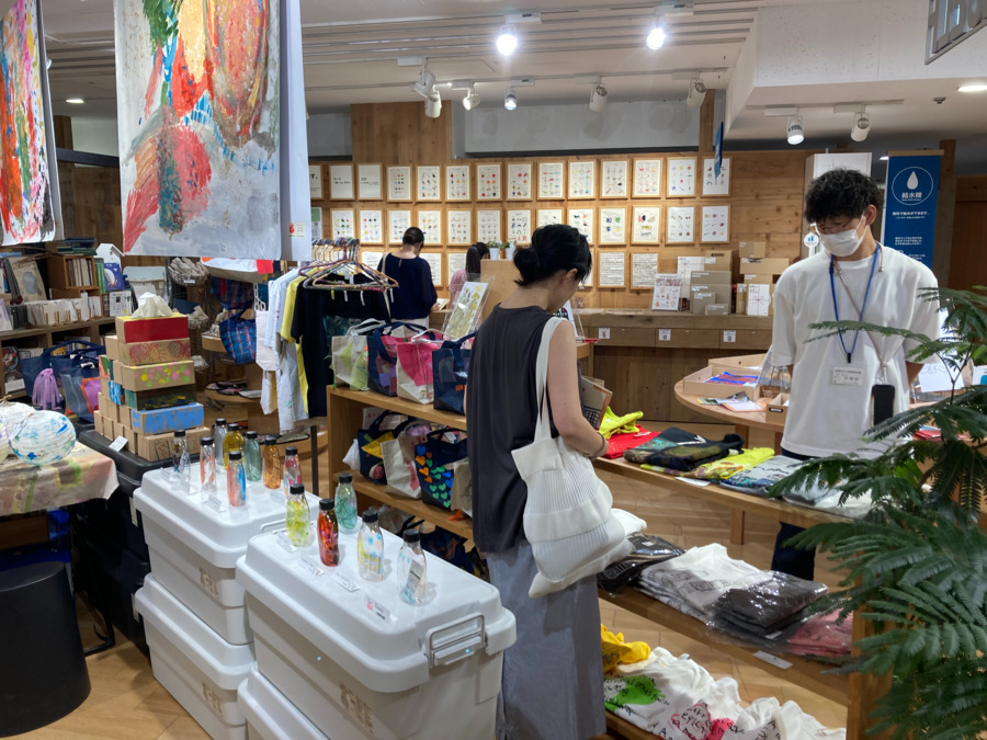 障害福祉サービス 小茂根福祉園(看護師/准看護師の求人)の写真2枚目: