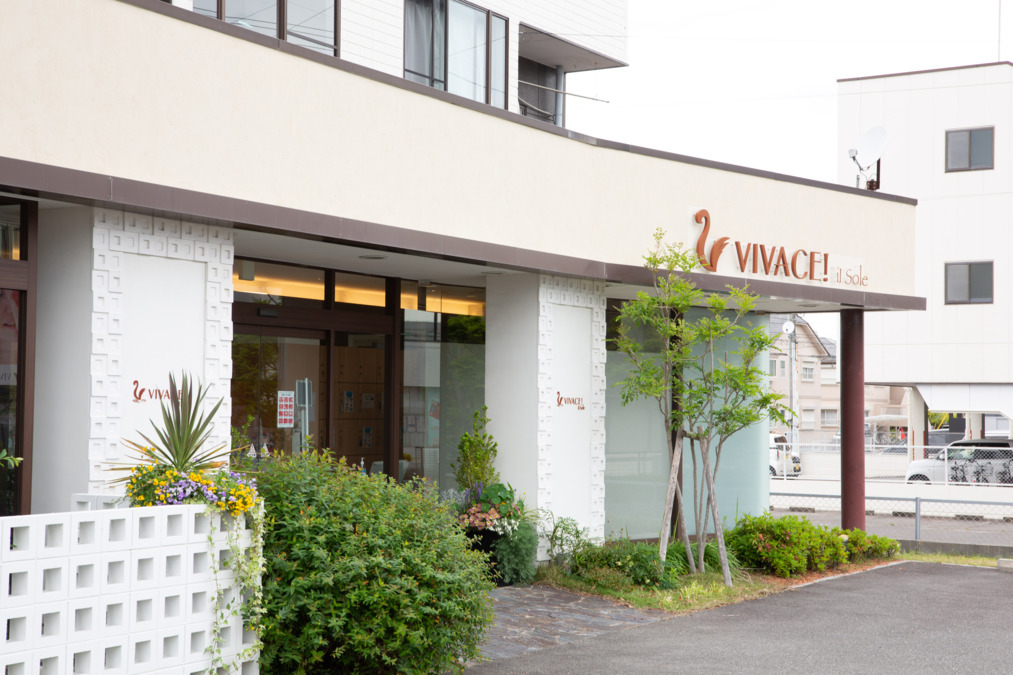 VIVACEilsole（美容師の求人）の写真3枚目：