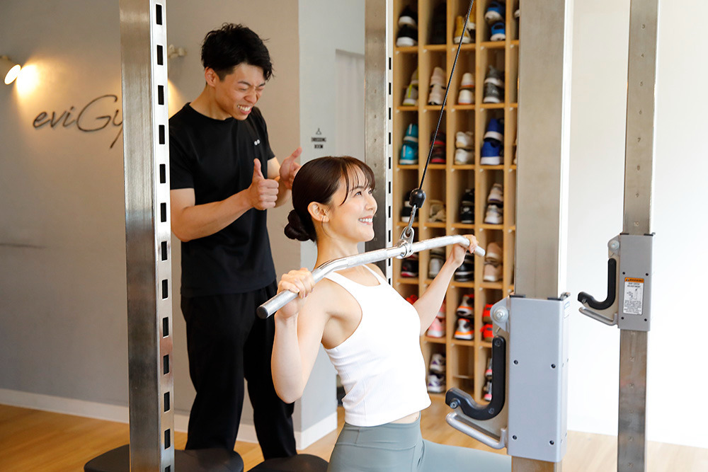 eviGym 岸和田店【2025年04月12日オープン】の写真3枚目：