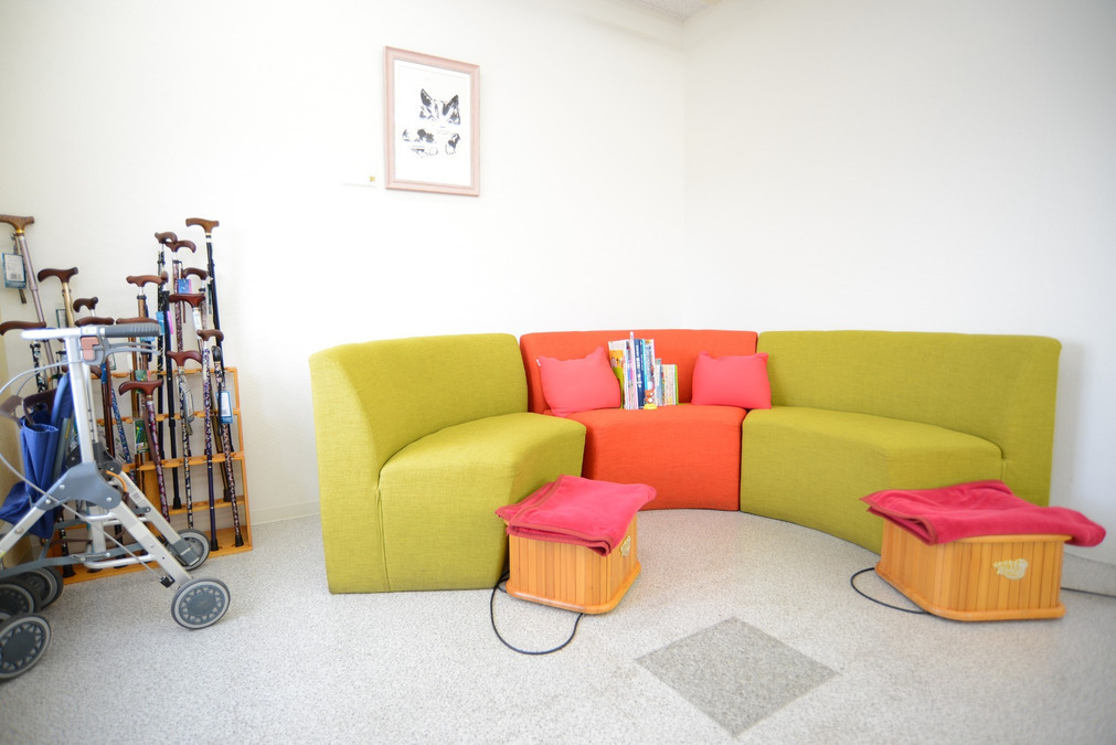 リハビリデイサービス絹と竹の写真5枚目：