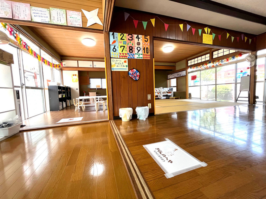 こどものやかた（保育士の求人）の写真3枚目：