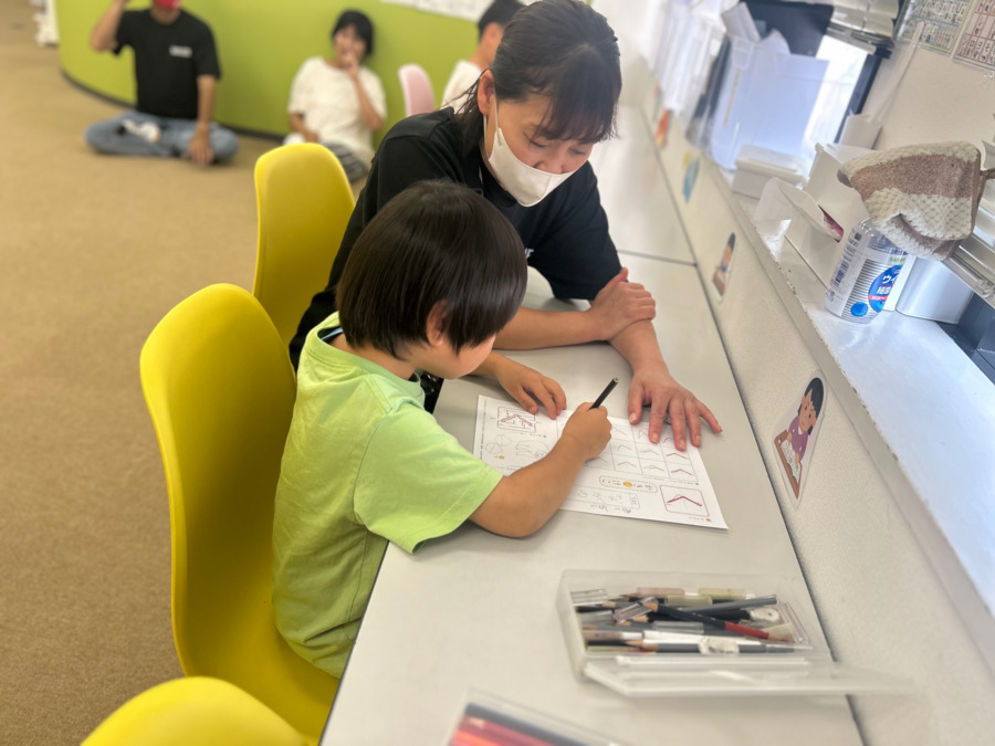 放課後等デイサービス・児童発達支援　マードレ（保育士の求人）の写真4枚目：
