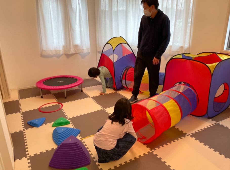 放課後等デイサービスりくかいくうの写真3枚目：