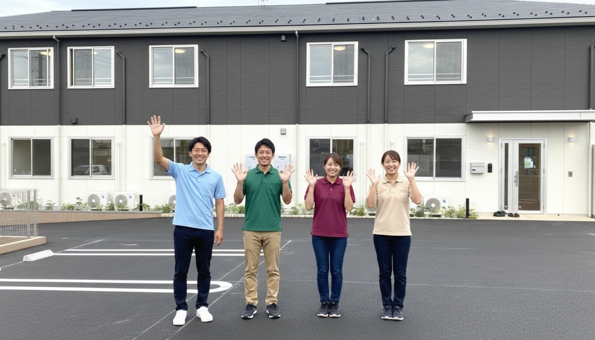 グループホームRASIEL宇都宮（サービス管理責任者の求人）の写真3枚目：