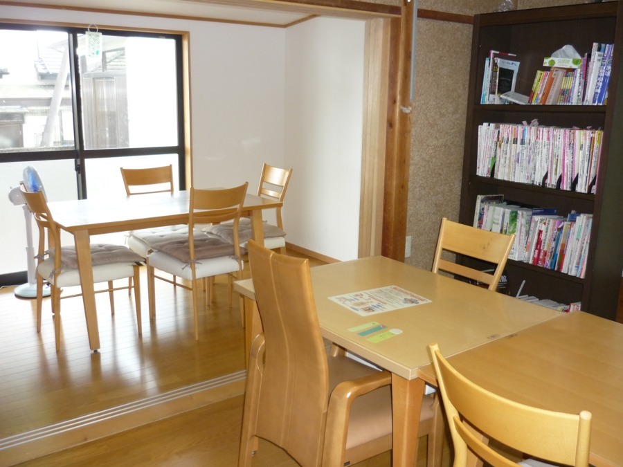 障がい者生活自立・就労支援スクールふじのみやの写真2枚目: