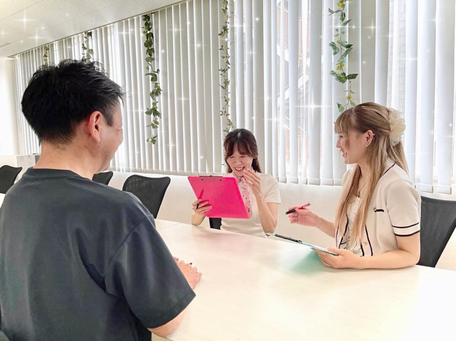 合同会社水戸就労ケアマネジメント（生活支援員の求人）の写真3枚目：