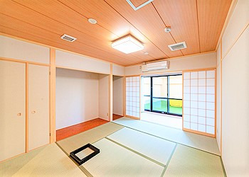 アーバンチャイルドこども園上町の写真4枚目：