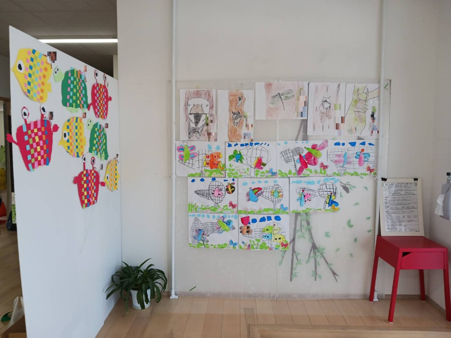 サンセリテアカデミー 川内園(保育士の求人)の写真5枚目: