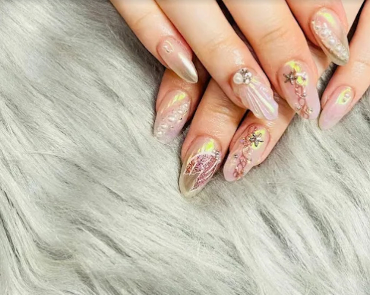 eyelash&nail pourtoi（ネイリストの求人）の写真7枚目：