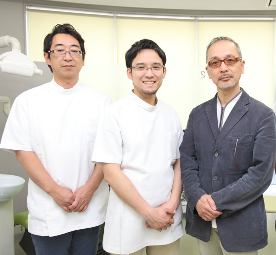 塚本歯科医院（歯科衛生士の求人）の写真3枚目：医院見学も歓迎しています！