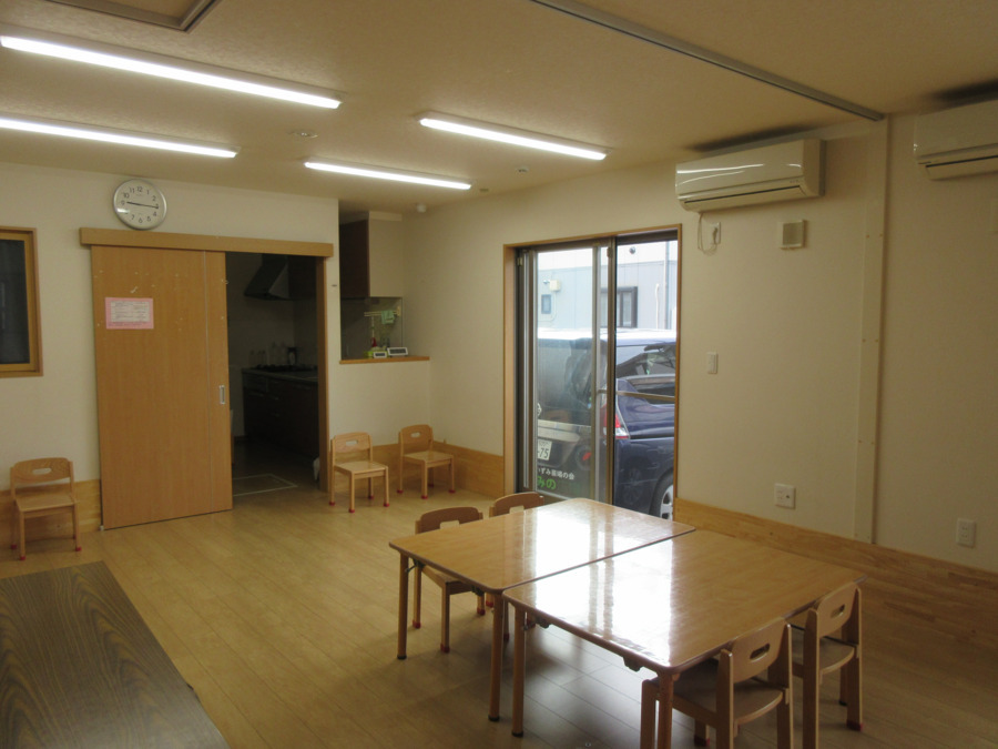 つぼみの広場 いずみ中央(児童指導員/指導員の求人)の写真4枚目: