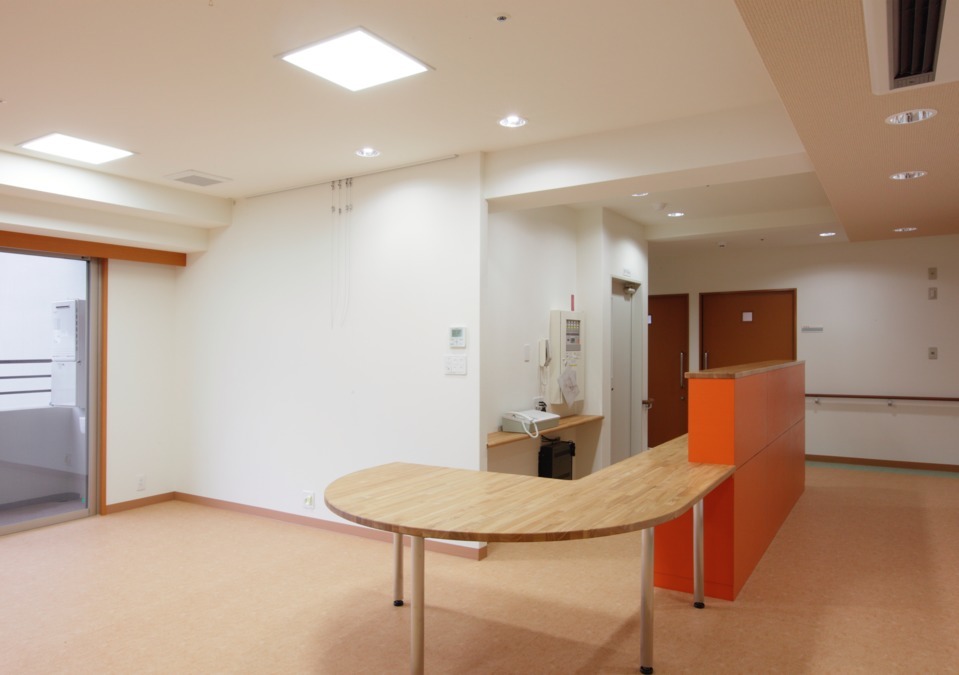 住宅型有料老人ホームテポーレ千早（サービス提供責任者の求人）の写真2枚目：