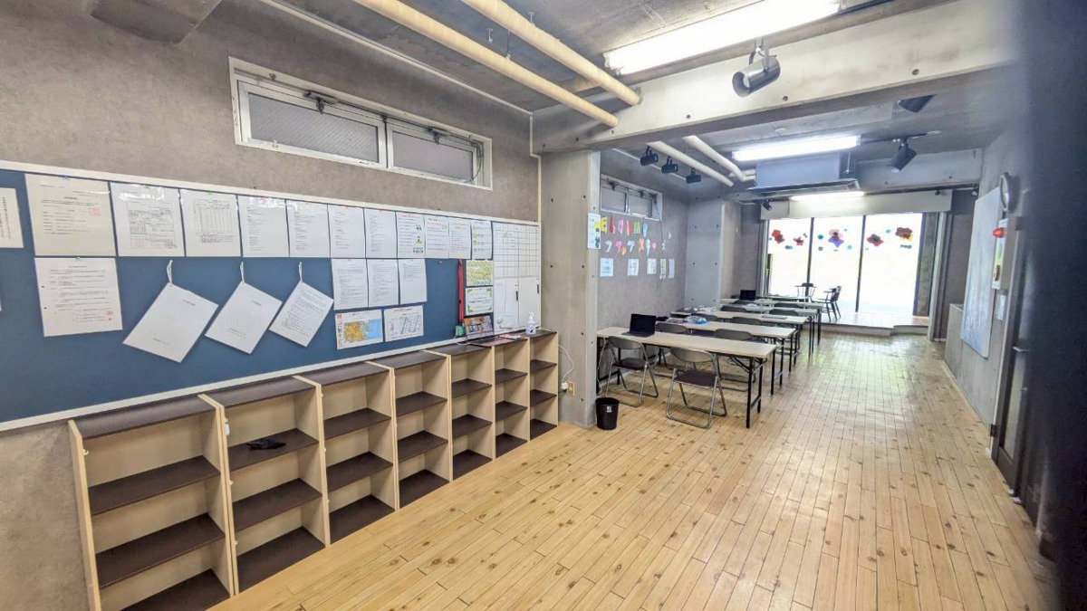 ライフアップステアーズの画像