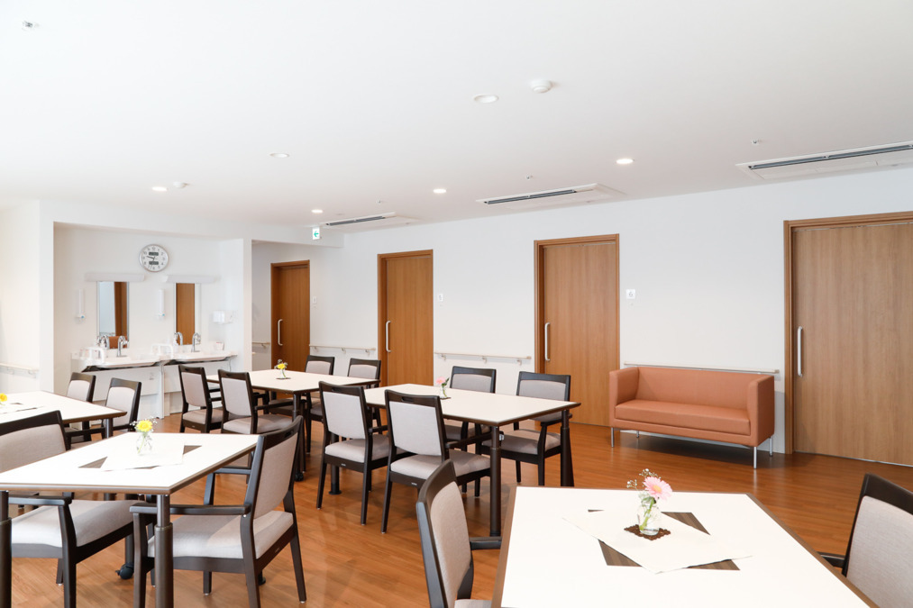 看護小規模多機能型居宅介護 プラチナコミュニティ梶ヶ谷(介護職/ヘルパーの求人)の写真5枚目: